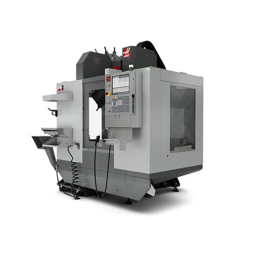 Bohr- und Gewindeschneidmaschine / CNC - DM-3 - Haas Automation - vertikal / 3-Achs / Hochgeschwindigkeit