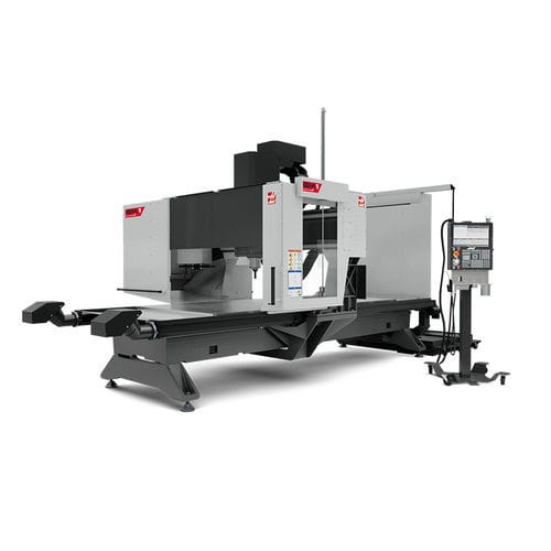 3-Achs-Bearbeitungszentrum - GM-1 - Haas Automation - vertikal / Portal / BT 40