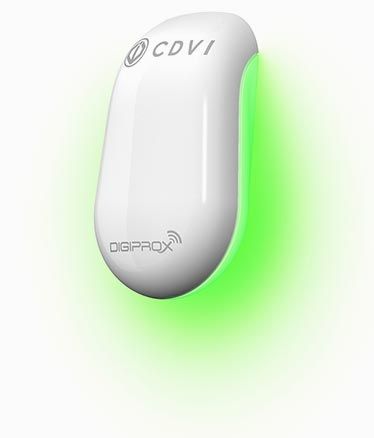 Näherungsleser-Zugangskontrollsystem - NANOPW - CDVI IBERICA SL