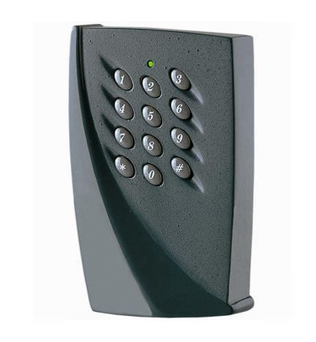 Tastatur-Zugangskontrollsystem - PROMI1000 - CDVI IBERICA SL - Näherungsleser