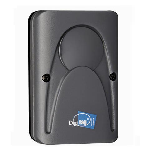 RFID-Leser / Hand - DTRR1434R - CDVI IBERICA SL - schnurlos / mit großer Reichweite