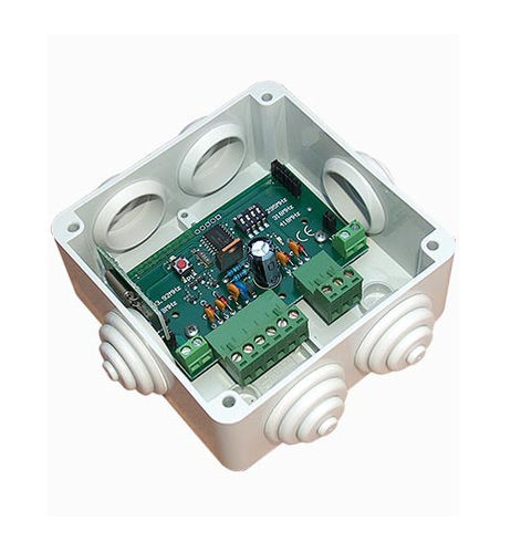 Funkgerät-Empfänger - SELW2630MF - CDVI IBERICA SL - für Funkfernsteuerung