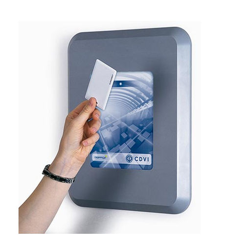 Freisprechanlage-Näherungsleser - DGLP60 - CDVI IBERICA SL