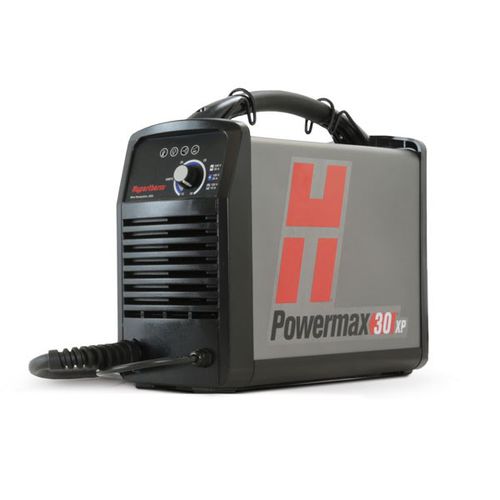 CNC-Plasmaschneider - Powermax30® XP - Hypertherm, Inc. - IGBT-Wechselrichter / Inverter / hochleistungsfähig
