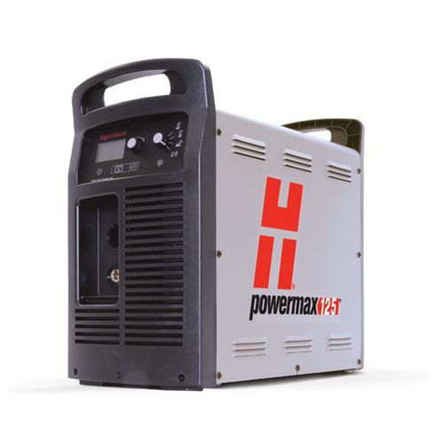 Roboterplasmaschneider - Powermax125® - Hypertherm, Inc. - automatisch / automatisiert / IGBT-Wechselrichter