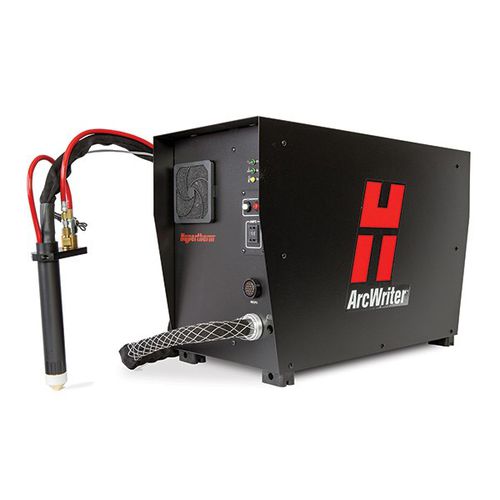 Automatisierte Plasmamarkiereinheit - ArcWriter® - Hypertherm, Inc.