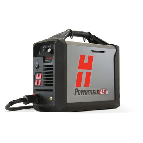 Manueller Plasmaschneider - Powermax45® XP - Hypertherm, Inc. - IGBT-Wechselrichter / für Metall