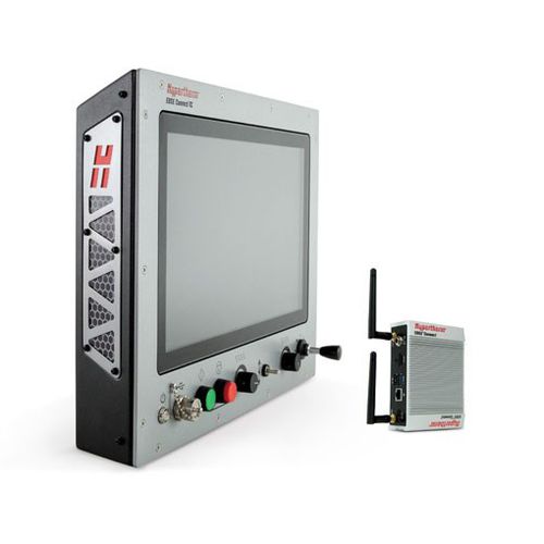 Digitalsteuerung für Schneidemaschine - EDGE Connect - Hypertherm, Inc. - embedded