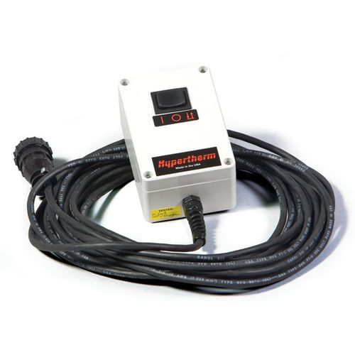 Handbediengerät mit 1 Taste - 12865 series - Hypertherm, Inc.