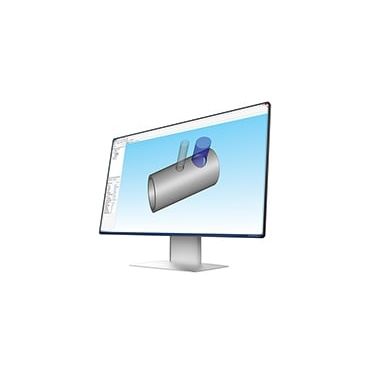 CAD-Software - Rotary Tube Pro&trade; - Hypertherm, Inc. - CAD/CAM / Programmier / Schachtel