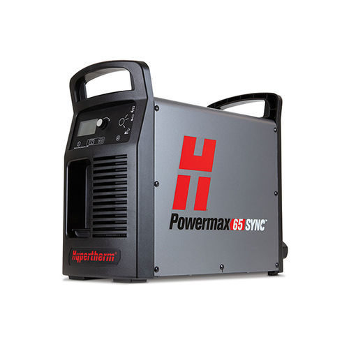 Roboterplasmaschneider - Powermax65 SYNC® - Hypertherm, Inc. - automatisiert / für Metall / Hochpräzision