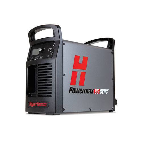 Automatisierter Plasmaschneider - Powermax85 SYNC® - Hypertherm, Inc. - Roboter / automatisch / IGBT-Wechselrichter
