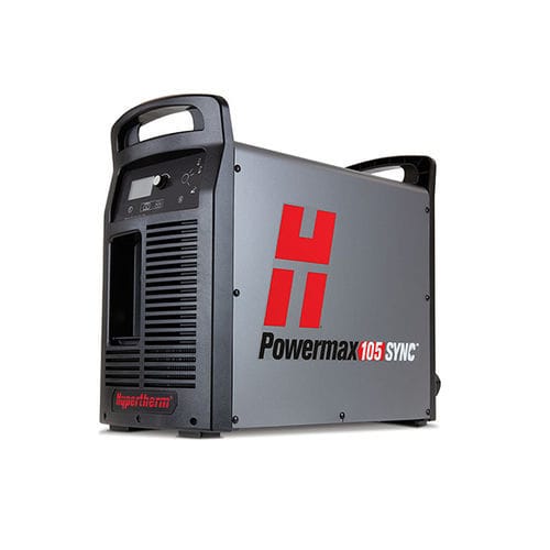 Automatischer Plasmaschneider - Powermax105 SYNC® - Hypertherm, Inc. - automatisiert / Roboter / IGBT-Wechselrichter