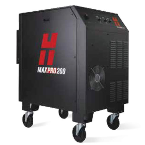 Automatisierter Plasmaschneider - MAXPRO200 - Hypertherm, Inc. - Hochgeschwindigkeit / mobil