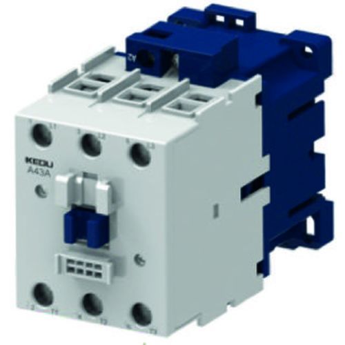 Leistungsschütz - CKDC2 - 43A / 85A - COMESTERO SISTEMI - Wende / 3-polig / IEC