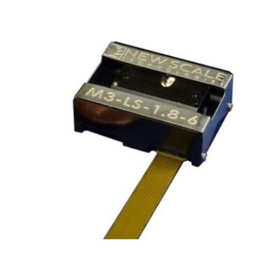 Linearer Positioniertisch - M3-LS - COMESTERO SISTEMI - piezoelektrisch / kompakt / für Mikroskope