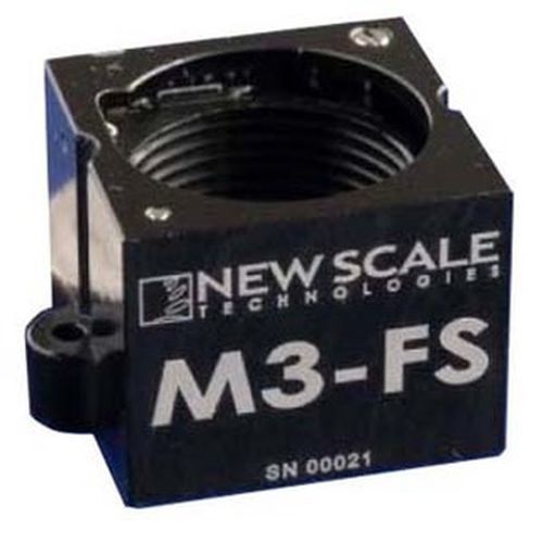 Linearer Positioniertisch - M3-FS/M3-F - COMESTERO SISTEMI - Neigung / motorisiert / Miniatur