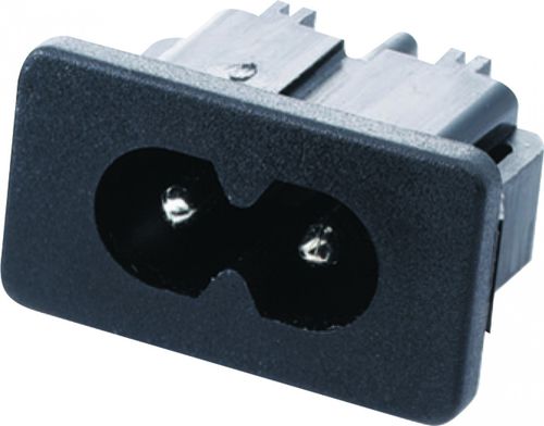Stromversorgungs-Steckverbinder - 0138 - 1S - COMESTERO SISTEMI - T / außen / AC