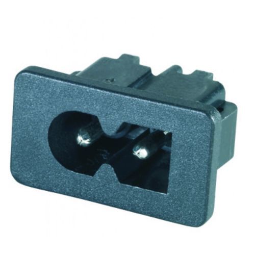 Stromversorgungs-Steckverbinder - 0138 - 1SP - COMESTERO SISTEMI - T / außen / AC