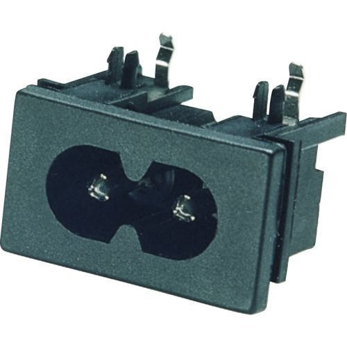 Stromversorgungs-Steckverbinder - 0138 - 2P - COMESTERO SISTEMI - T / außen / AC