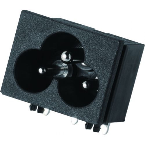 Stromversorgungs-Steckverbinder - 0724 - PRS - COMESTERO SISTEMI - T / außen / AC