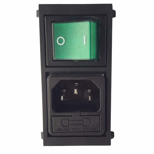 Stromversorgungs-Steckverbinder - COMB017852xxV - COMESTERO SISTEMI - Socket / sechseckig / T