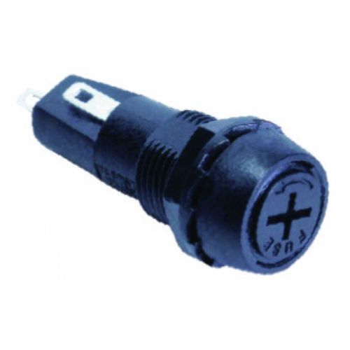 Sicherungshalter für Stopfen - PF5 series - COMESTERO SISTEMI - rahmen / für Reihenklemme