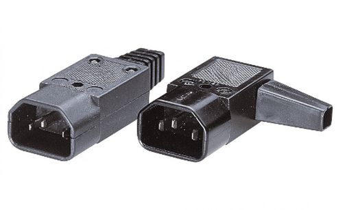 Stromversorgungs-Steckverbinder - 8143  - COMESTERO SISTEMI - sechseckig / Thermoplast / mit Schalter