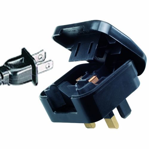 Industrie-Netzadapter - ACP - COMESTERO SISTEMI - außen / Kunststoff