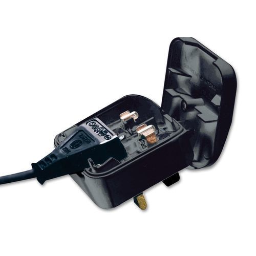 Industrie-Netzadapter - ECP - COMESTERO SISTEMI - außen / innen