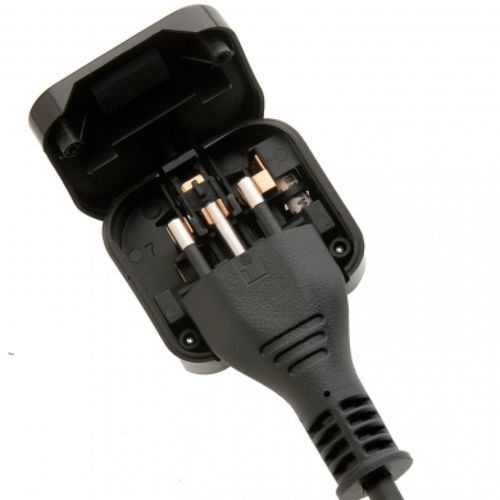 Industrie-Netzadapter - ICP3 - COMESTERO SISTEMI - außen / innen / Kunststoff