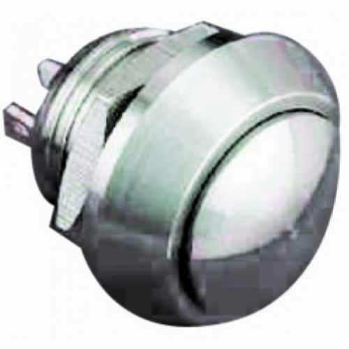 Federdruck-Drucktaster - AV12B-T10 - COMESTERO SISTEMI - vandalismussicher / IP65 / Standard