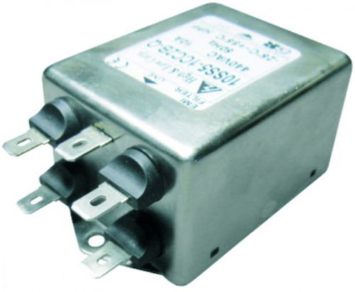 Elektronischer Filter / Bandpass - SS5 series - COMESTERO SISTEMI - Aktiv / EMV / Leistung