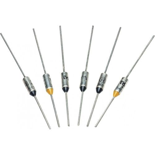 Miniatursicherung - DF - COMESTERO SISTEMI - Thermo / Keramik