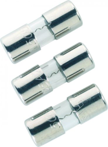 Zylindrische Sicherung - FUS515F - COMESTERO SISTEMI - Kurzschlussschutz / Leistung / Glas