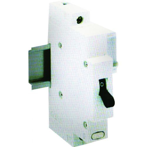 Hydraulisch-magnetischer Schutzschalter - ADR - COMESTERO SISTEMI - mehrpolig / mit manueller Rücksetzung / einpolig