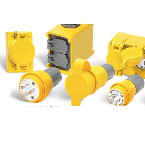 Wasserdichte Steckdose und Stecker - COMESTERO SISTEMI - wasserdicht