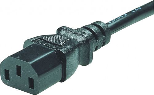 Stecker Netzkabel - D - COMESTERO SISTEMI