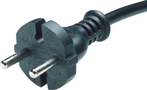 Stecker Netzkabel - S2 - COMESTERO SISTEMI