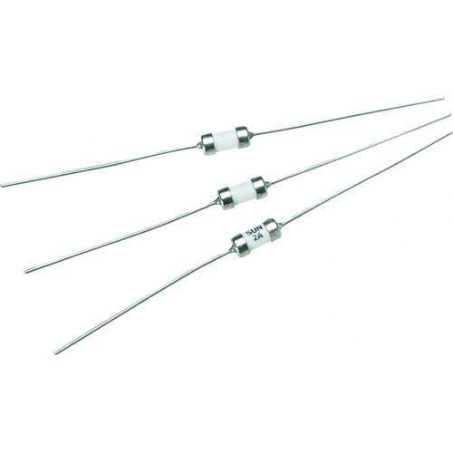 Axialsicherung - FUS48F - COMESTERO SISTEMI - Kurzschlussschutz / für Leiterplatten / Leistung