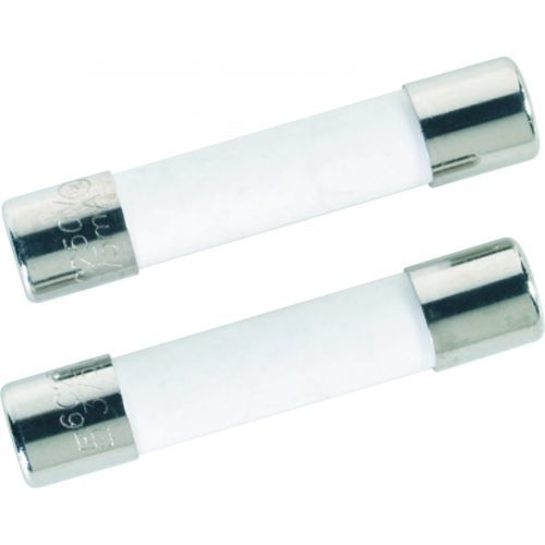 Zylindrische Sicherung - FUS632F - COMESTERO SISTEMI - Kurzschlussschutz / Leistung / Glas