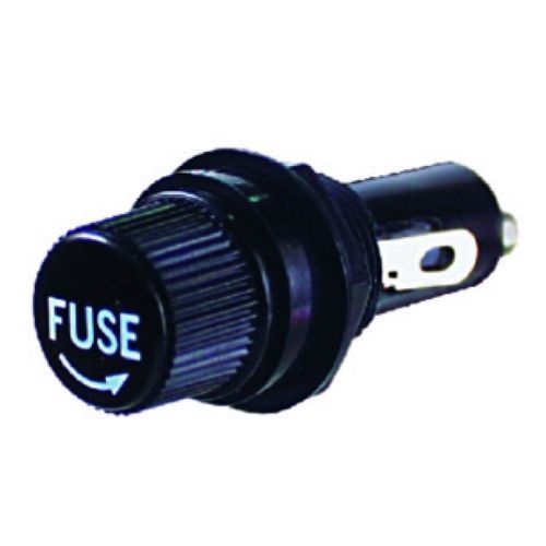 Zylindrischer Sicherungshalter - PF6 series - COMESTERO SISTEMI - UL / für Stopfen / rahmen
