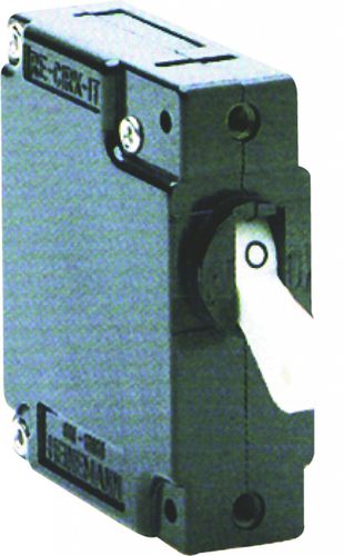 Hydraulisch-magnetischer Schutzschalter - JS - COMESTERO SISTEMI - Spannung / Shunt / mehrpolig