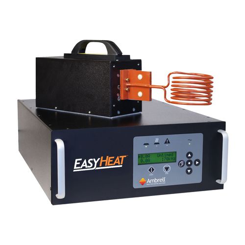 Induktionserhitzer für Bauteile - EASYHEAT 3542 - Ambrell - zur Wärmebehandlung / für Lötzwecke / 260 V