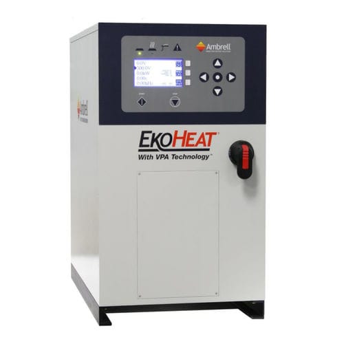 Induktionserhitzer für Wälzlager - EKOHEAT 35/25 - Ambrell - für Bleche / für Bauteile / für Metallrohre