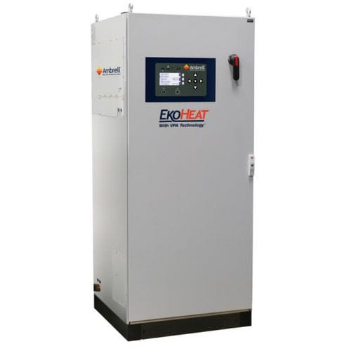 Induktionserhitzer für Wälzlager - EKOHEAT 100/25 - Ambrell - für Bleche / für Bauteile / für Metallrohre