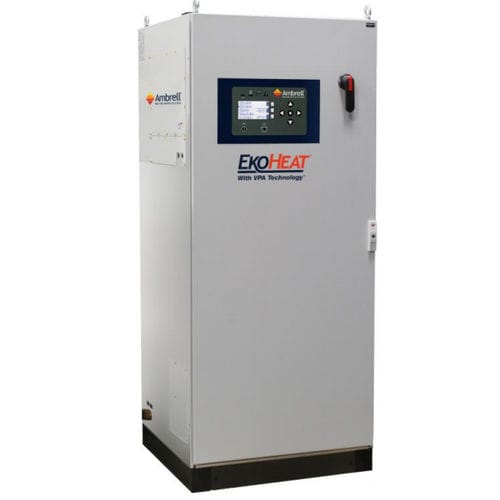 Induktionserhitzer für Wälzlager - EKOHEAT 125/25 - Ambrell - für Bleche / für Bauteile / für Metallrohre