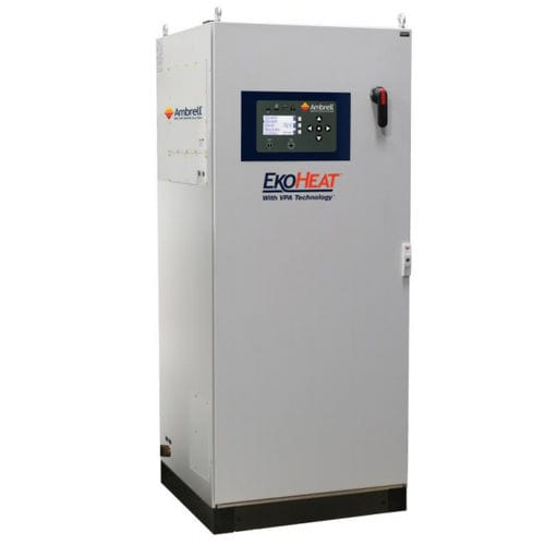 Induktionserhitzer für Wälzlager - EKOHEAT 150/25 - Ambrell - für Bleche / für Bauteile / für Metallrohre