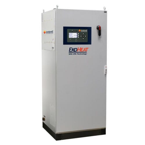 Induktionserhitzer für Wälzlager - EKOHEAT 250/25 - Ambrell - für Bleche / für Bauteile / für Metallrohre