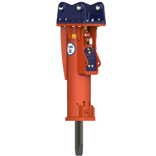 Hydraulischer Felsbrecher - MT 30 - TABE Hammers